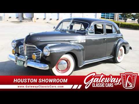 1941 Buick Super (CC-2085352) for sale in Houston, Texas