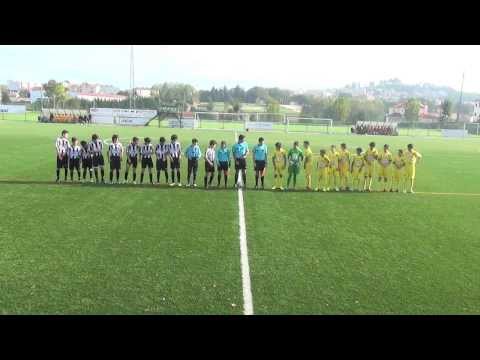 6ª Jornada - FC PAÇOS FERREIRA 3 - 1 Amarante 