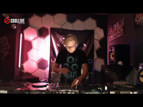 Jenevsky Dj Set @ Ubertrend Showcase