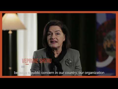 Amplifying the Voices of UNTF Grantees: Medica Kosova