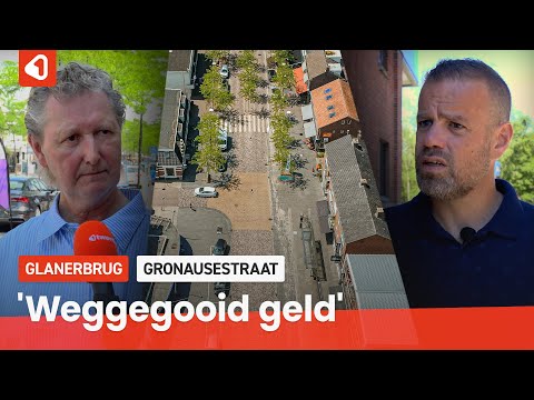The Gronausestraat is almost ready: this is what Glanerbrug thinks about it
