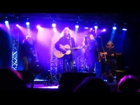 Andrzej i Maja Sikorowscy - Cha-cha dla Ani Dymnej (live 5.09.2015) [fragment]