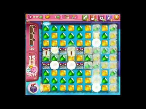 Diamond Digger Saga Level 565 No Boosters