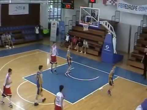BC Slam - Unirea Iasi
