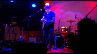 THE NIRO-ABOUT LOVE AND INDIFFERENCE-AT BLACK CAT CASERTA 16\12\11