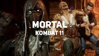  Mortal Kombat 11 Nintendo Switch (5051895412237) - відео 1