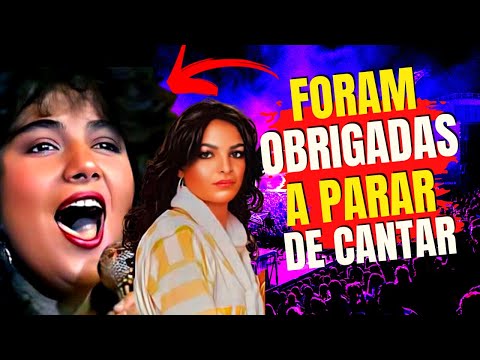 😥They didn't want to, but it was impossible to continue😥 in that situation (the girls from Minas ...