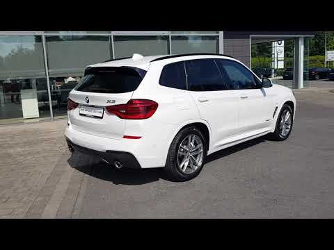 J Donohoe BMW - 2018 BMW X3 M Sport