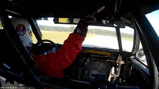 2018 LeMons South Fall - Ben Dawson second section