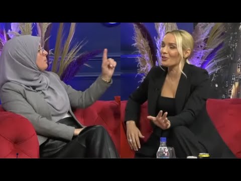 “Tradhtinë po e quani martesë të përkohshme” – Debat i ashpër mes detektives dhe Ikballe Hudutit !