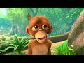 Jungle Beat Rambut Lucu Kompilasi Kartun Anak Anak Lucu Baru