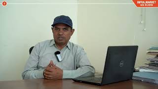 Infra.Market AAC Blocks | Testimonial from JMS Construction
