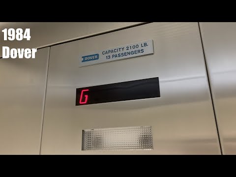 1984 Dover Hydraulic Elevator @ 1714 Deer Tracks Trail - Town and Country, MO