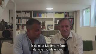 Teaser Molière le Magnifique avec Francis Huster Le 26 Octobre 2022 à Tel Aviv