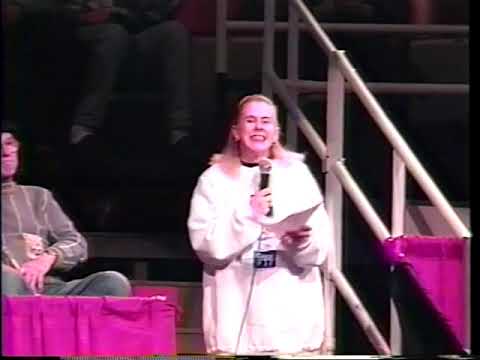 1994 US National Championships - Exhibition - Tonya Harding Memorial Fund Campaign