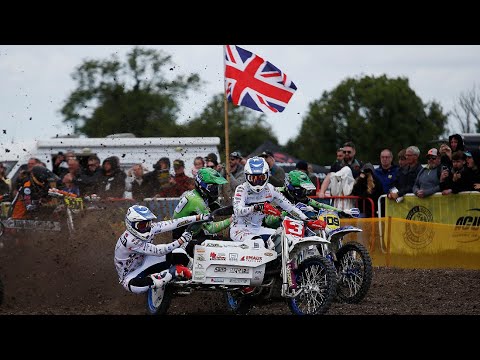 LIVESTREAM – GP FOXHILL, RACE 2