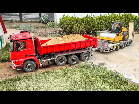 Mega RC Channel and monsterchannel24