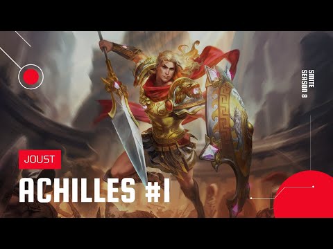 Smite | Joust | Achilles "The Immortal" Challenge