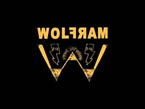 Wolfram - Can't Remember
