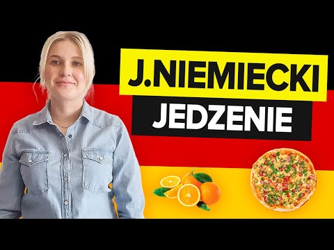 FISZKI Z NIEMIECKIEGO- JEDZENIE- NAJCZĘSTSZE SŁOWA W JĘZYKU NIEMIECKIM- NIEMIECKI OD PODSTAW