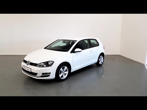142D14598 - 2014 Volkswagen Golf HL 1.4TSI ACT M6F 3DR 150 16,249