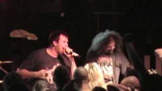 NAPALM DEATH "When All Is Said and Done" Live @ Glasgow 2010