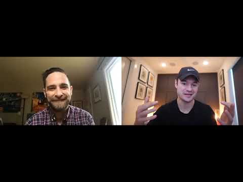 Nathan Latka interviews Chime Social