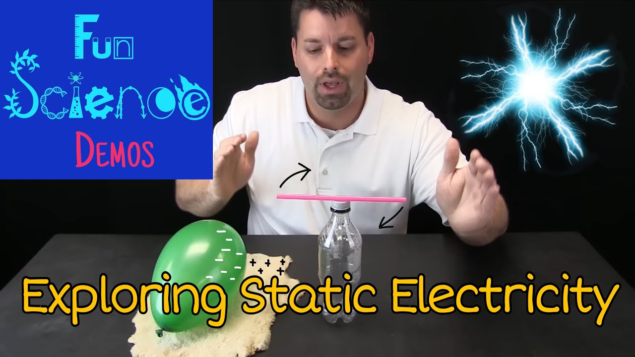 Exploring Static Electricity