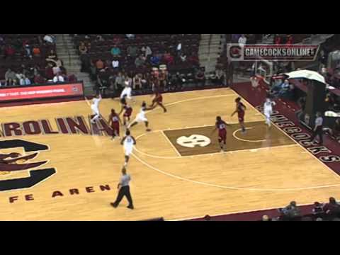 Gamecock Women's Basketball Dominates SC State, 70-26