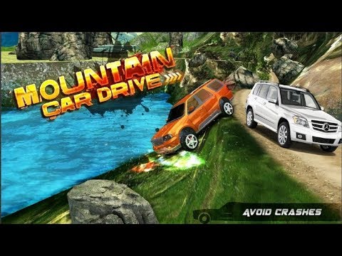 Mountain Car Drive / Off Road Car Drving /Android Gameplay 2018