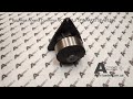 text_video Водяная помпа Cummins 6CT8.0/8.3 3415366 Spinparts SP-W5366