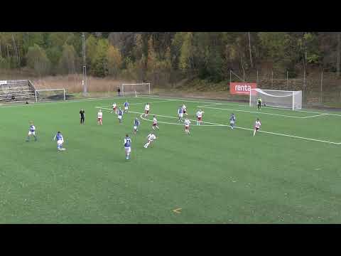 19/10 2025 Träningsmatch IK Oddevold P2011- Åsebro IF