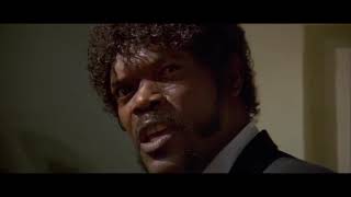 Pulp Fiction - Ezekiel 25:17 (Samuel L. Jackson speech)