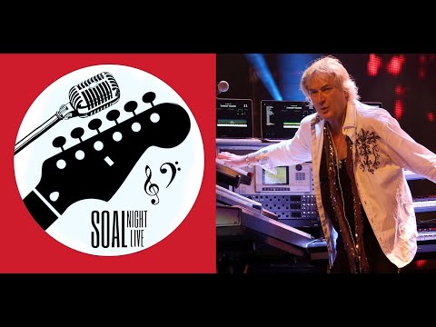 Geoff Downes- (Yes, Buggles, Asia)