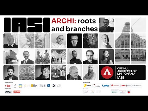 IASI ARCHI: Roots & Branches 2023 - Aftermovie