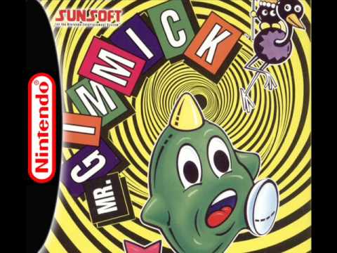 Gimmick! Music (FC / NES) - Lion Heart [Stage 5]