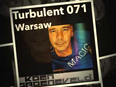 Koen Groeneveld Turbulent 071 - Warsaw