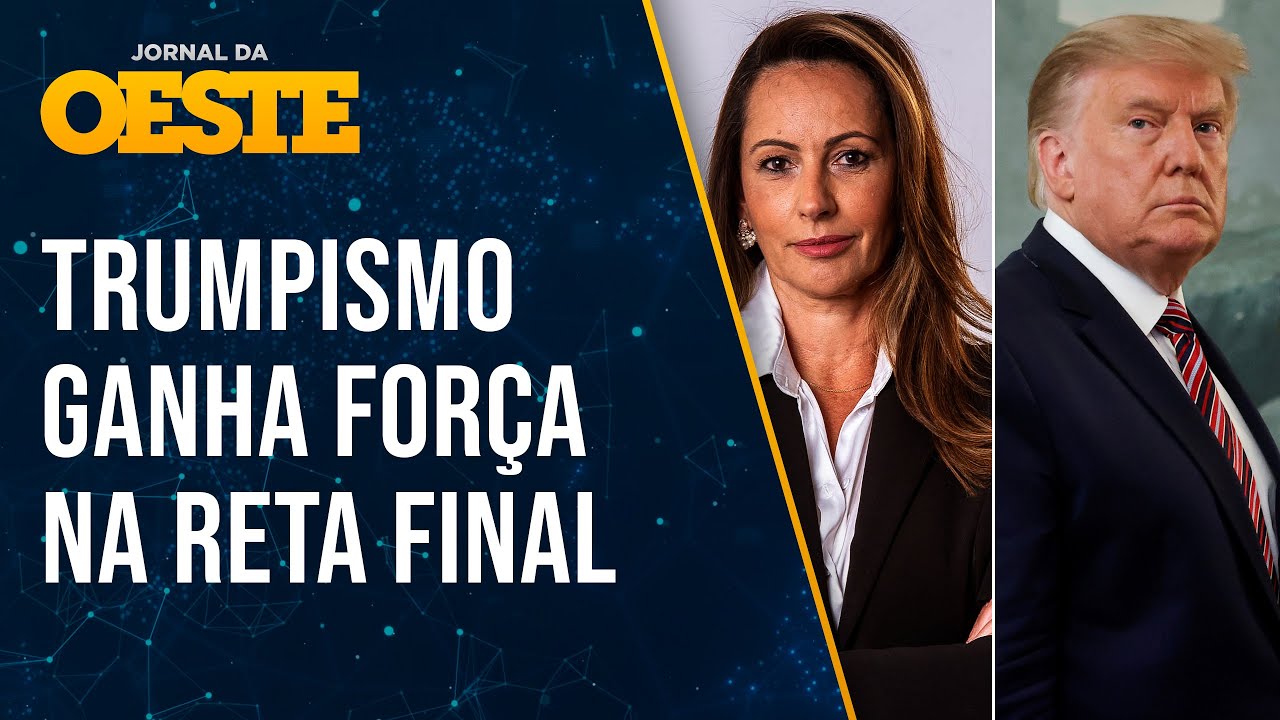 Ana Paula Henkel: 'Eleitorado negro fortaleceu Trump nas pesquisas'