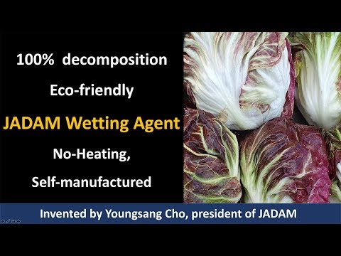 , title : 'Core of natural pesticide, JADAM Wetting Agent (JWA), [Multi-language subtitles]'