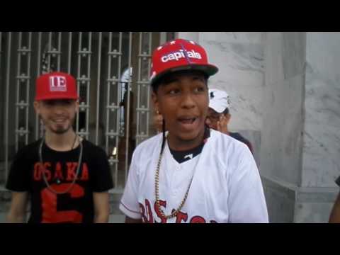 RubenPx3 vs Ricardo El Verdadero Flow Batalla de Freestyle