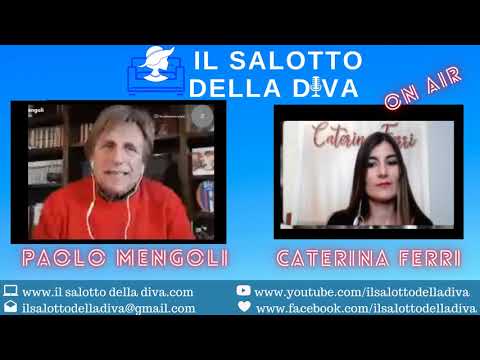 Il Salotto della Diva - Intervista a...Paolo Mengoli