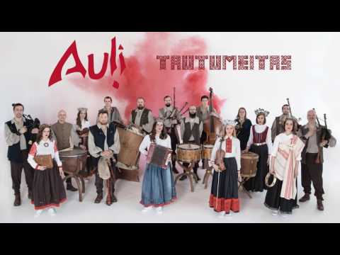 Auļi un Tautumeitas - Manā lopu laidarā