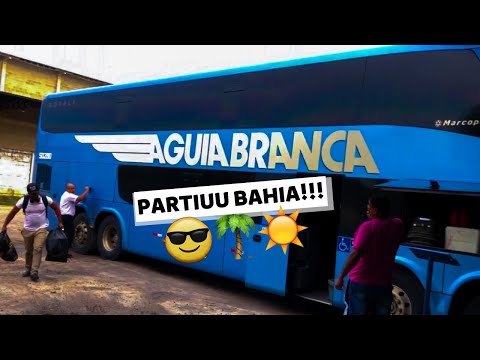 VIAGEM DE VITÓRIA PARA PORTO SEGURO - BA