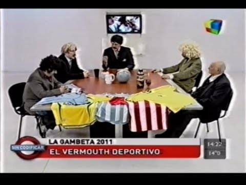 Sin Codificar 2011: "La gambeta"