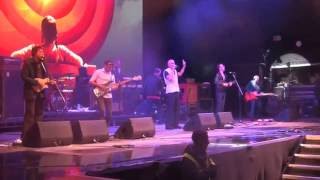 James perform Nothing But Love live at Beautiful Days festival 2016