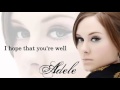 Adele Hello - Lyrics With Video Live (Adele 2015 ...