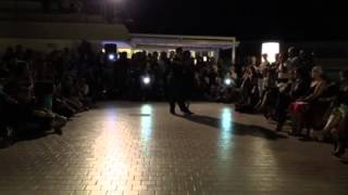 Javier Rodriquez y Luna Palacios " Gallo Ciego " Pugliese