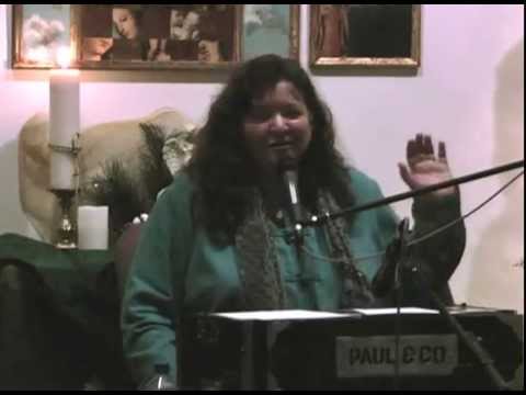 Learning to Chant Shree Rudram