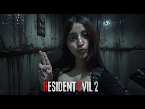 🔴 RESIDENT EVIL 2 🔴 gameplay, walkthrough🦊 #residentevil #live