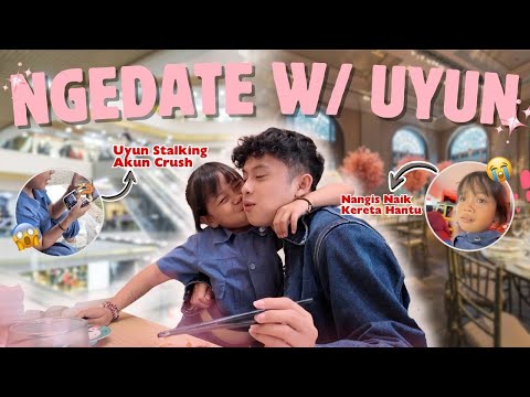 FINALLY THE ONE YOU'VE BEEN WAITING FOR⁉️ FIRST DATE FAHRY & UYUN 🥰